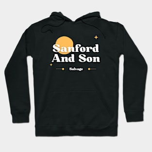 Sanford and son Hoodie